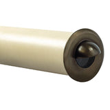 Half-Moon Brass Multi-Purpose LED Specialty Light | 12V