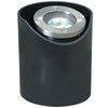 Adjustable In-Ground Well Light with Reversible PVC Sleeve in Brass and 316 Stainless Steel
