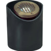 Adjustable Louvered In-Ground Well Light in Brass and 316 Stainless Steel with PVC Sleeve
