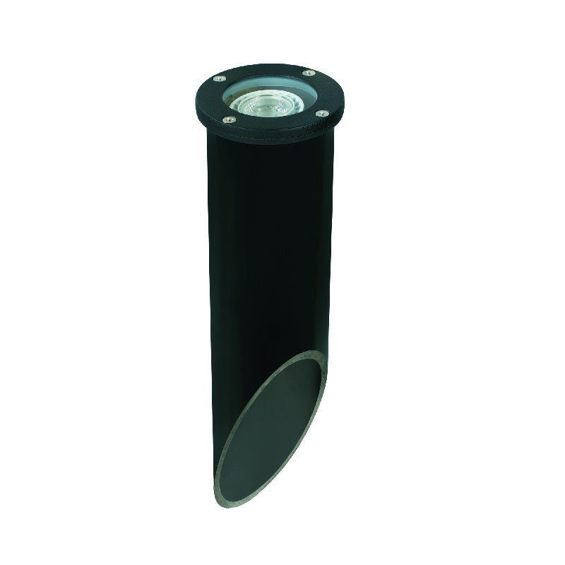 Lensed Well Light with PVC Sleeve | MR-16 In-Ground Fixture