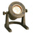Lensed underwater MR-16 brass light for ponds and fountains