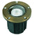 Adjustable Brass Lensed Well Light in Antique Bronze and Gun Metal with Drive-Over Rated Lens