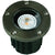 Adjustable Brass Lensed Well Light in Antique Bronze and Gun Metal with Drive-Over Rated Lens