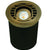 Adjustable Open Brass Well Light with Antique Bronze Finish – MR-16 In-Ground Landscape Lighting Fixture