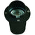 Hooded Well Light in Aluminum, Composite, and Natural Brass with Black & Brass Finishes, 12V MR-16 In-Ground Outdoor Fixture