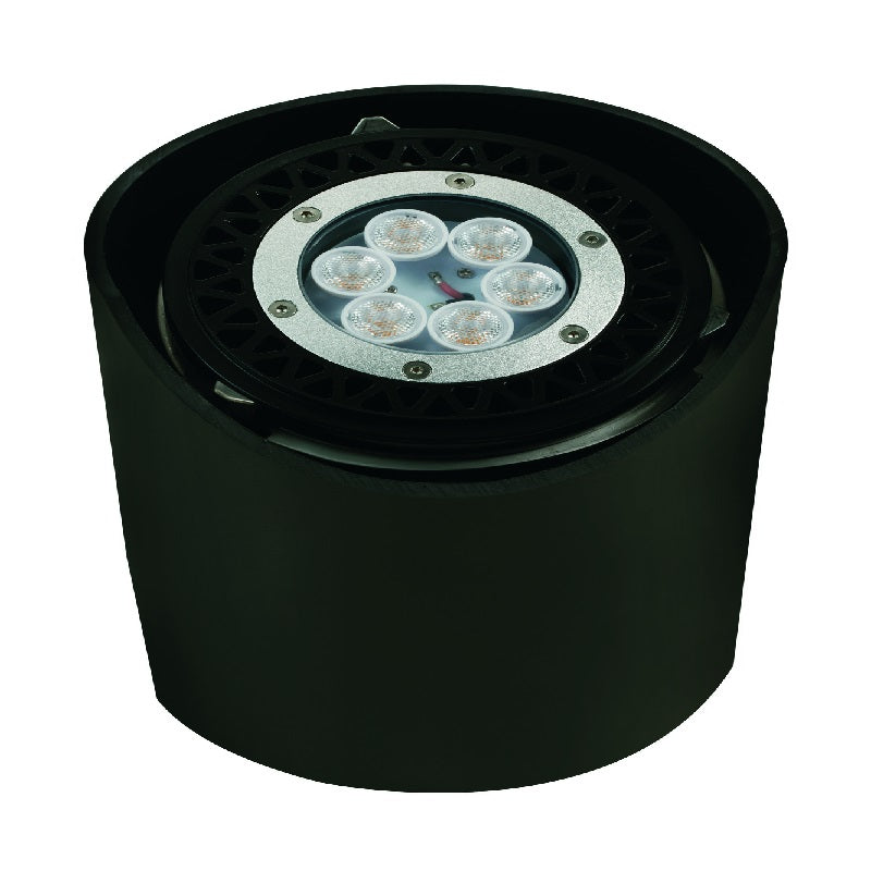 Adjustable PAR36 Well Light – PVC Sleeve | In-Ground Flood Light