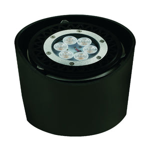 Adjustable PAR36 Stainless Steel Well Light with PVC Sleeve – In-Ground Landscape Flood Light