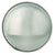 Brass half-moon surface brick-step light with frosted glass lens, available in Antique Bronze, Gun Metal, and Silver Plated finishes