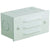 Aluminum 3-louvered recessed step light with polycarbonate lens, available in Black, Bronze, Rust, and White finishes
