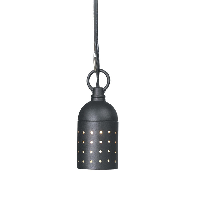 Twinkle Hanging Light 2.5″ | Outdoor Pendant Fixture | 12V MR-11