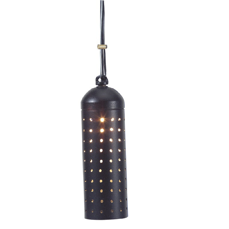 Twinkle Hanging Light 5″ | Outdoor Pendant Fixture | 12V MR-11