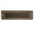 Smart Brass RGB-WW Bluetooth Louvered Brick Light in Antique Bronze or Gun Metal finish, surface mounted with frosted lens.