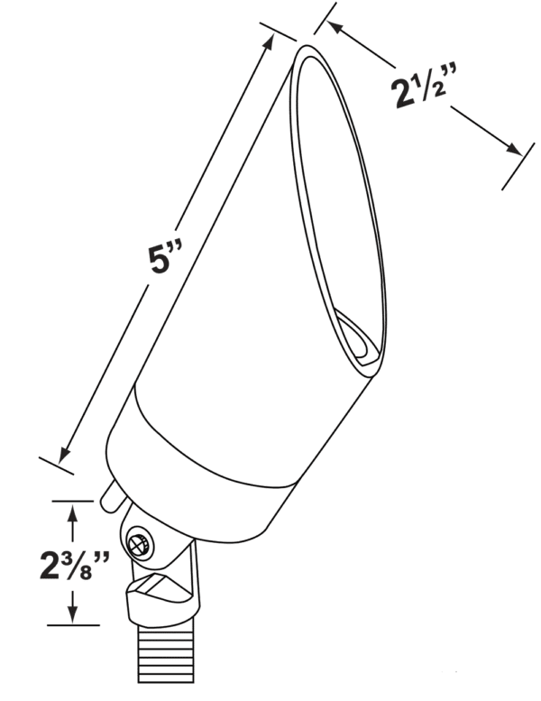 cl-405-bt-smart-directional-light-dimensions-and-knuckle-view