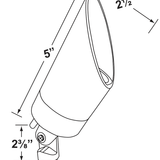 cl-405-bt-smart-directional-light-dimensions-and-knuckle-view