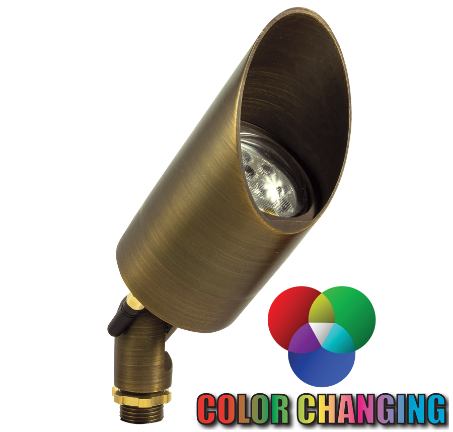 corona-lighting-cl-405-bt-cast-brass-bullet-light-with-ground-spike