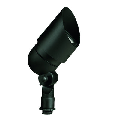 Bullet Spot Light with Shroud | Aluminum | MR-16 | Multiple Finishes