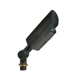 Brass Shroud Bullet Spot Light | 12V MR16 Landscape Spotlight