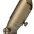 Adjustable Mini Brass Bullet Spot Light in Antique Bronze with Ground Spike – 12V MR8 Landscape Uplight