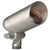Mini Brass MR16 Bullet Spot Light with Ground Spike – 12V Landscape Fixture in Antique Bronze, Gun Metal, or Silver