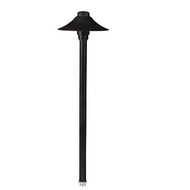 Umbrella Path Light with 18″ & 12