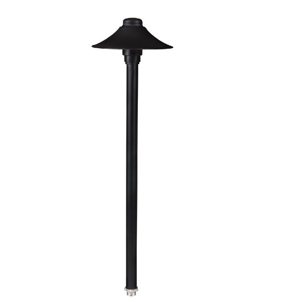 Umbrella Path Light with 18″ & 12