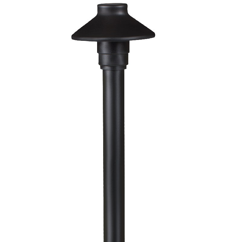 Mini Umbrella Path Light with 18″ & 12