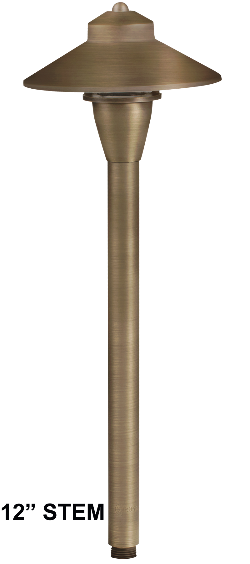 Smart Brass RGB-WW Umbrella Bluetooth Area Light