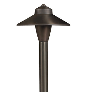 Smart Brass RGB-WW Umbrella Bluetooth Area Light