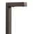 Brass Smart RGB-WW Bluetooth Modern Design Light in Antique Bronze or Gun Metal finish, with L-shaped stem, 1–4W LED, 35–300 lumens for outdoor lighting.