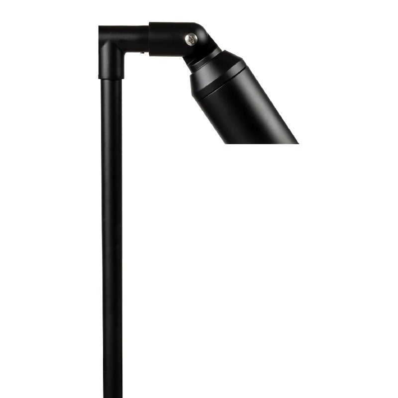 Machined Aluminum Path Light 18″ & 24″ Stem | MR-16 LED