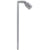 Single-head flat shroud machined aluminum path light in Black, Bronze, or Silver, with 18″ or 24″ stem and MR-16 LED compatibility.