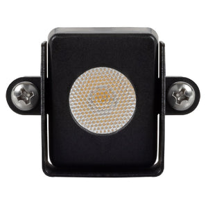 Brass RGB-WW Bluetooth Mini Stake Light with Glare Shield