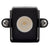 Brass RGB-WW Bluetooth Mini Stake Light with Glare Shield