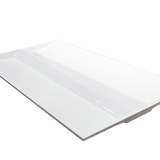 Tunable 2x4 LED troffer 3500K 4000K 5000K office ceiling light