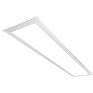LED Low Profile Recessed, Clean Room Light | IP65