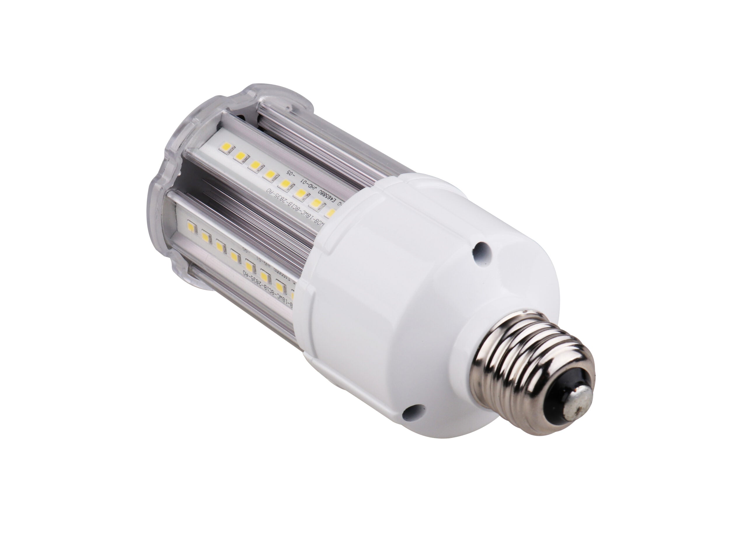 LED HID retrofit lamp 18 watt 2250 lumens daylight bulb