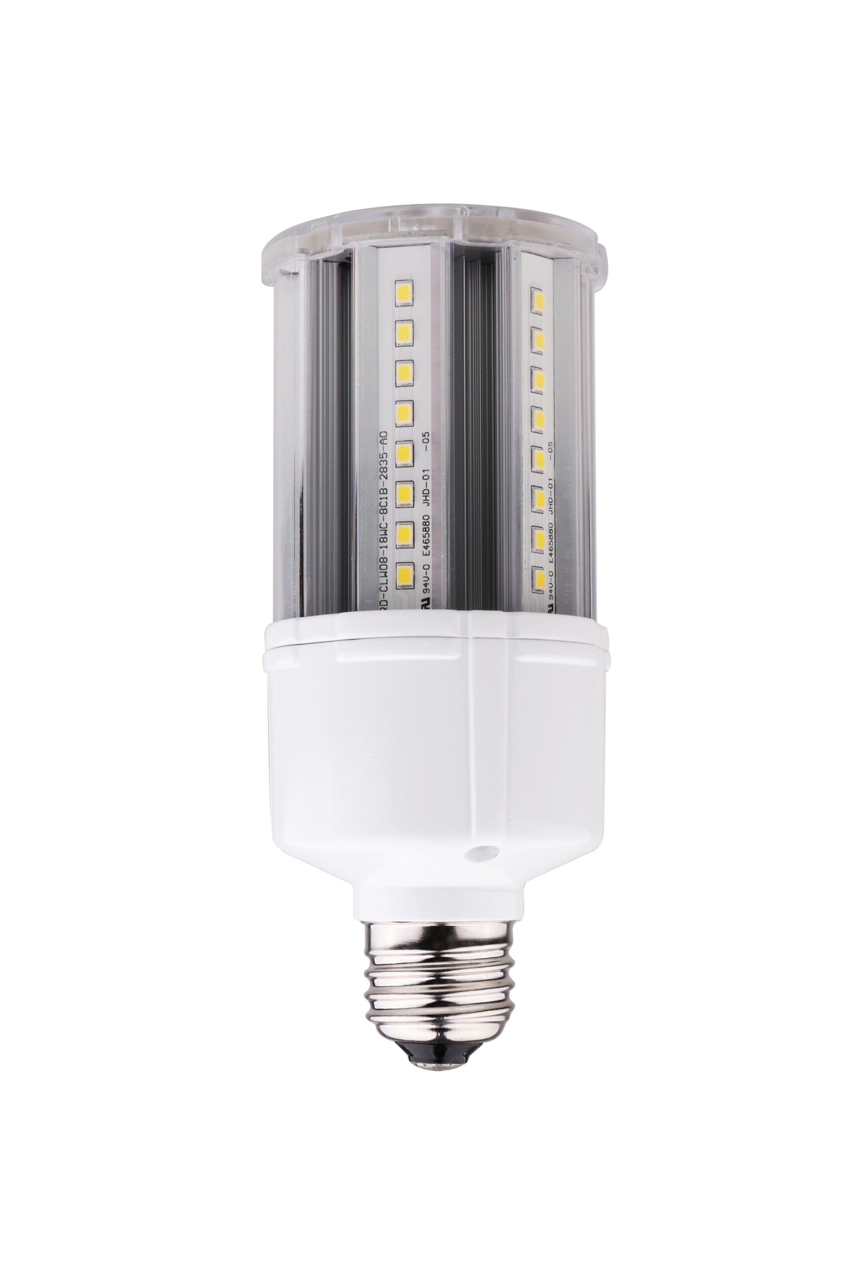 18W LED HID Replacement Bulb Retrofit Corns | 2.250Lm | E26 Base | 120/277V | 5.000K Daylight | Commercial Led CLC11-18WBCA1-50K