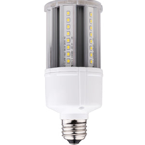 18W LED HID replacement bulb CLC11-18WBCA1-50K E26 base 5000K - Available at Electrical Marketplace