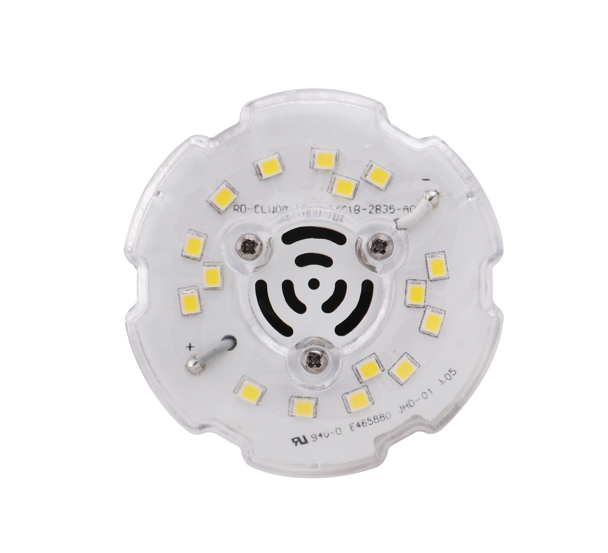 5000K LED corn bulb style lamp with 360 degree beam angle