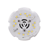 5000K LED corn bulb style lamp with 360 degree beam angle