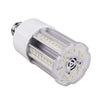 5000K LED corn bulb style lamp with 360 degree beam angle