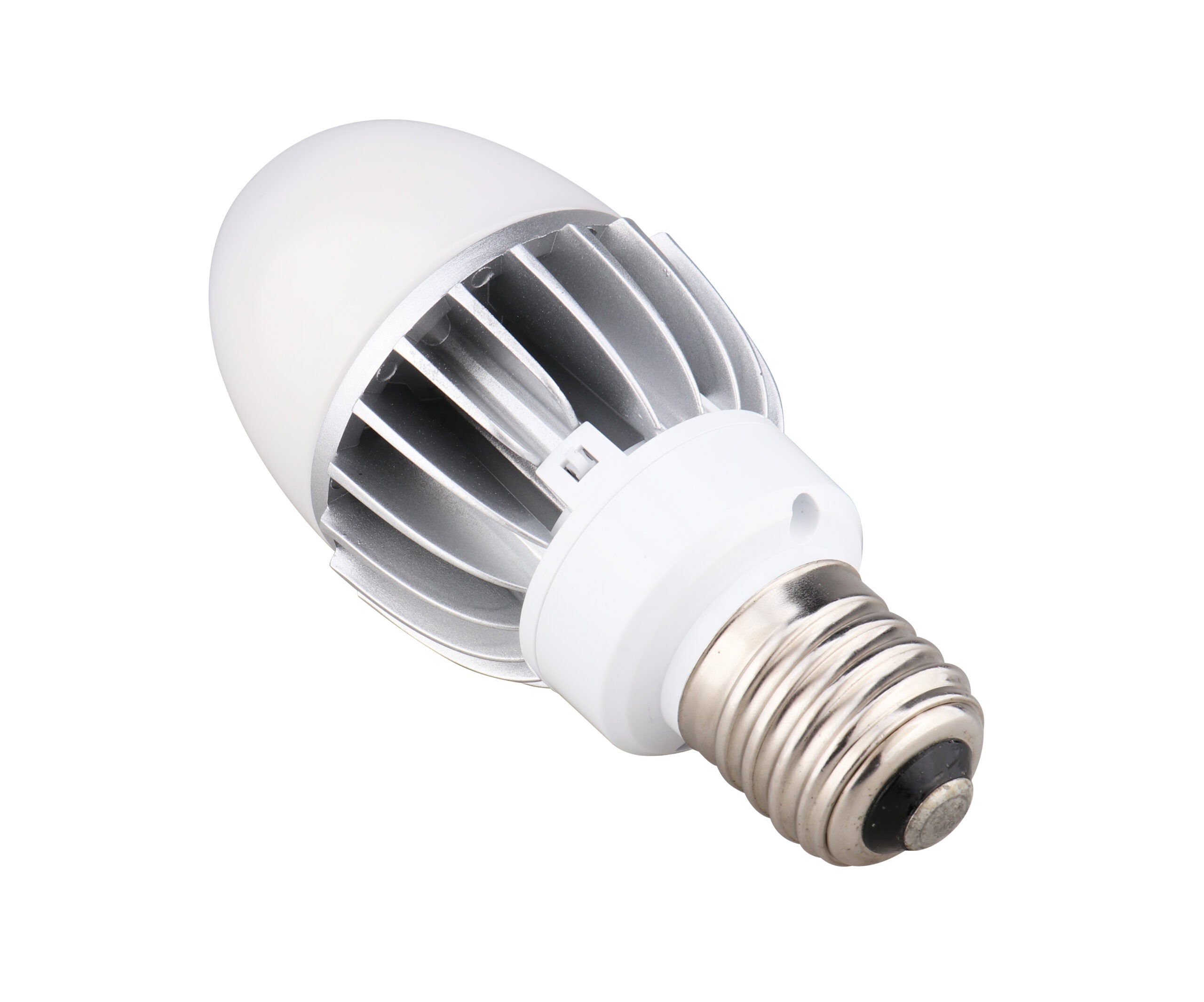 E26 LED replacement bulb with 360 degree beam angle for warehouse lighting