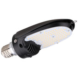 54W LED HID paddle lamp CLC11-54W-H2-E-50K E39 Type III optics