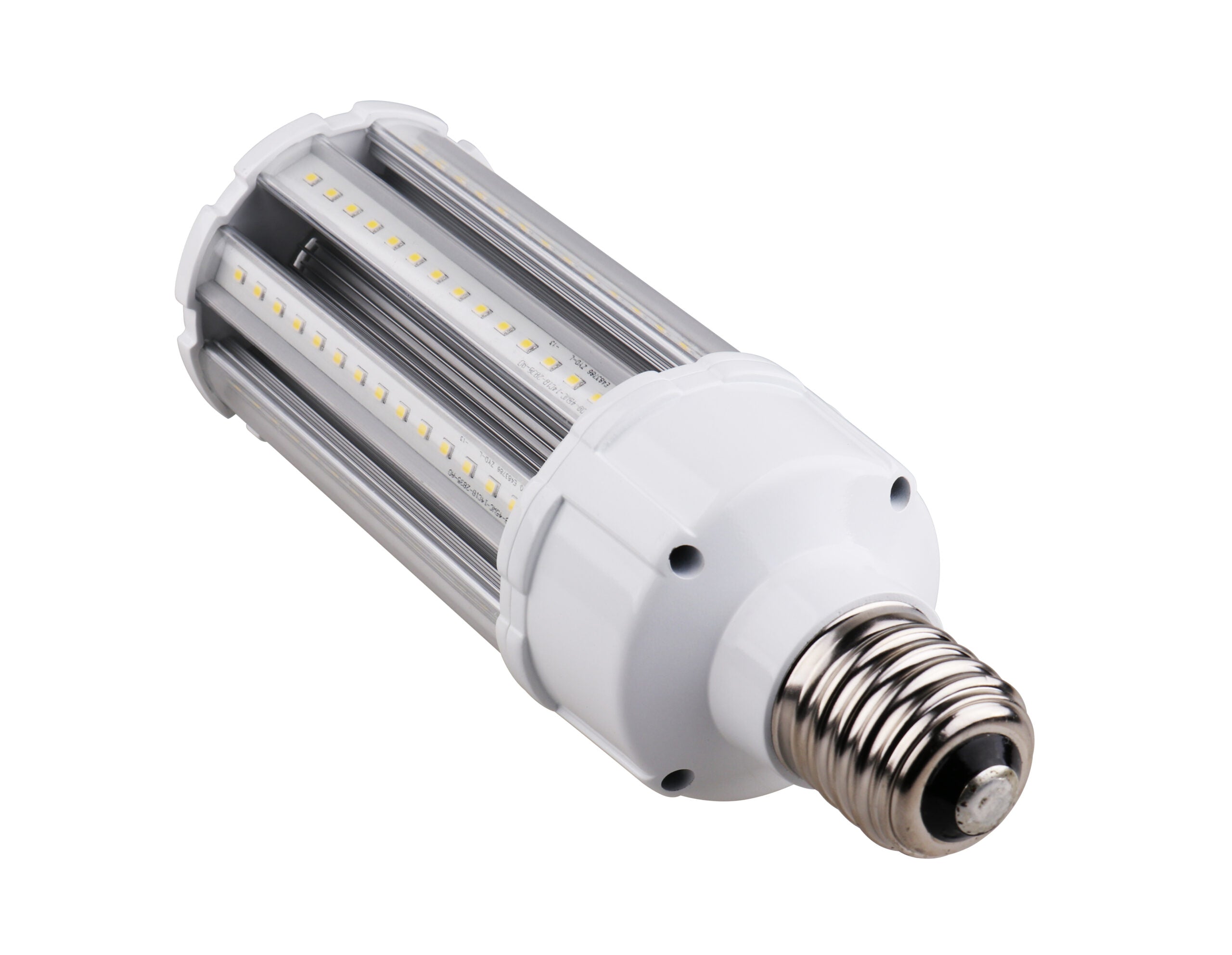 5000K LED mogul base replacement bulb with 360 degree beam angle
