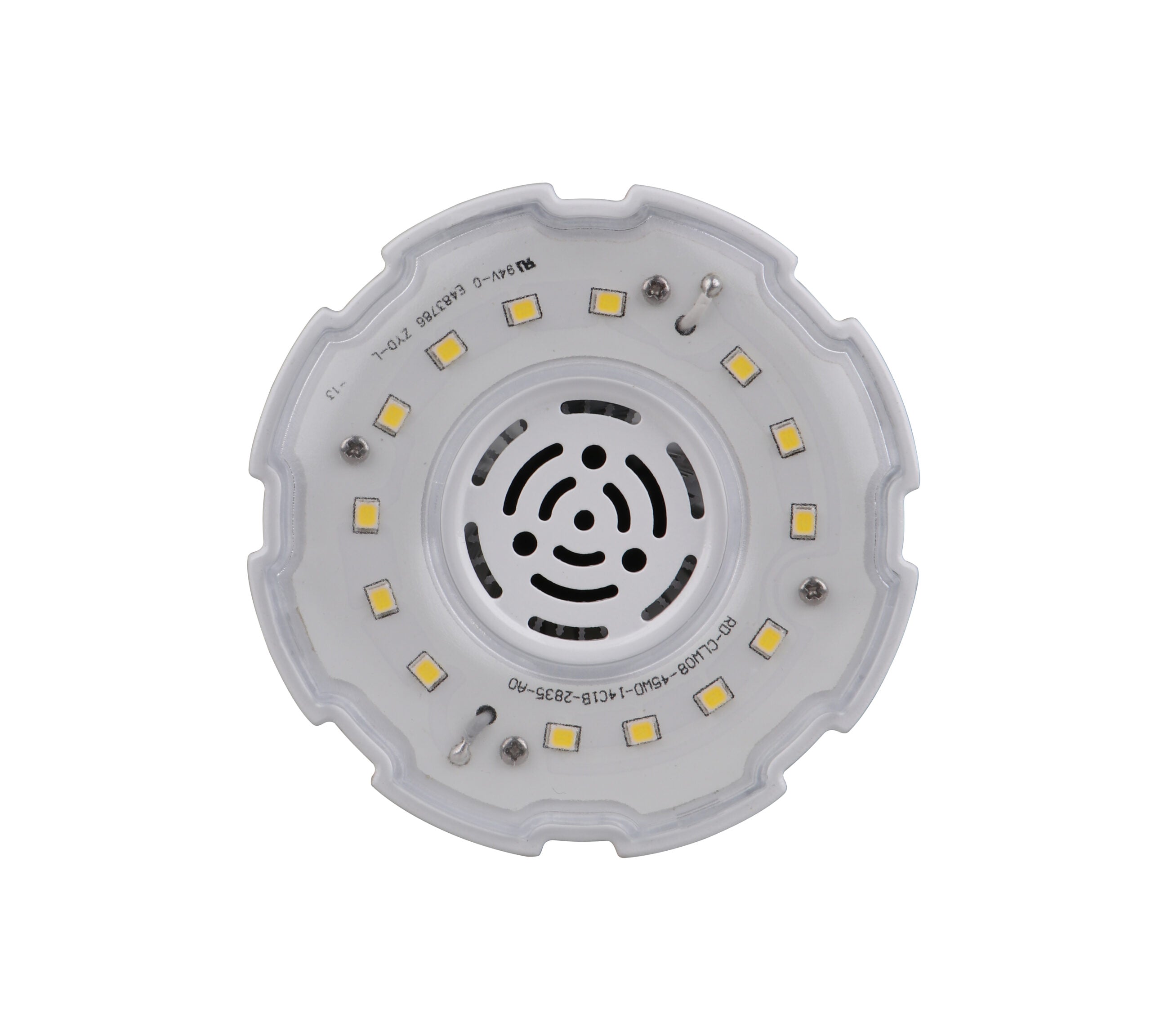 Commercial LED bulb for warehouse parking garage lighting retrofit