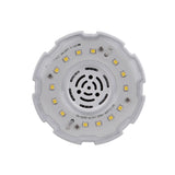 Commercial LED bulb for warehouse parking garage lighting retrofit