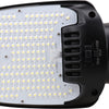 115W LED HID paddle lamp CLC11-115W-H1-E-50K E39 Type III optics