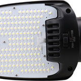 115W LED HID paddle lamp CLC11-115W-H1-E-50K E39 Type III optics