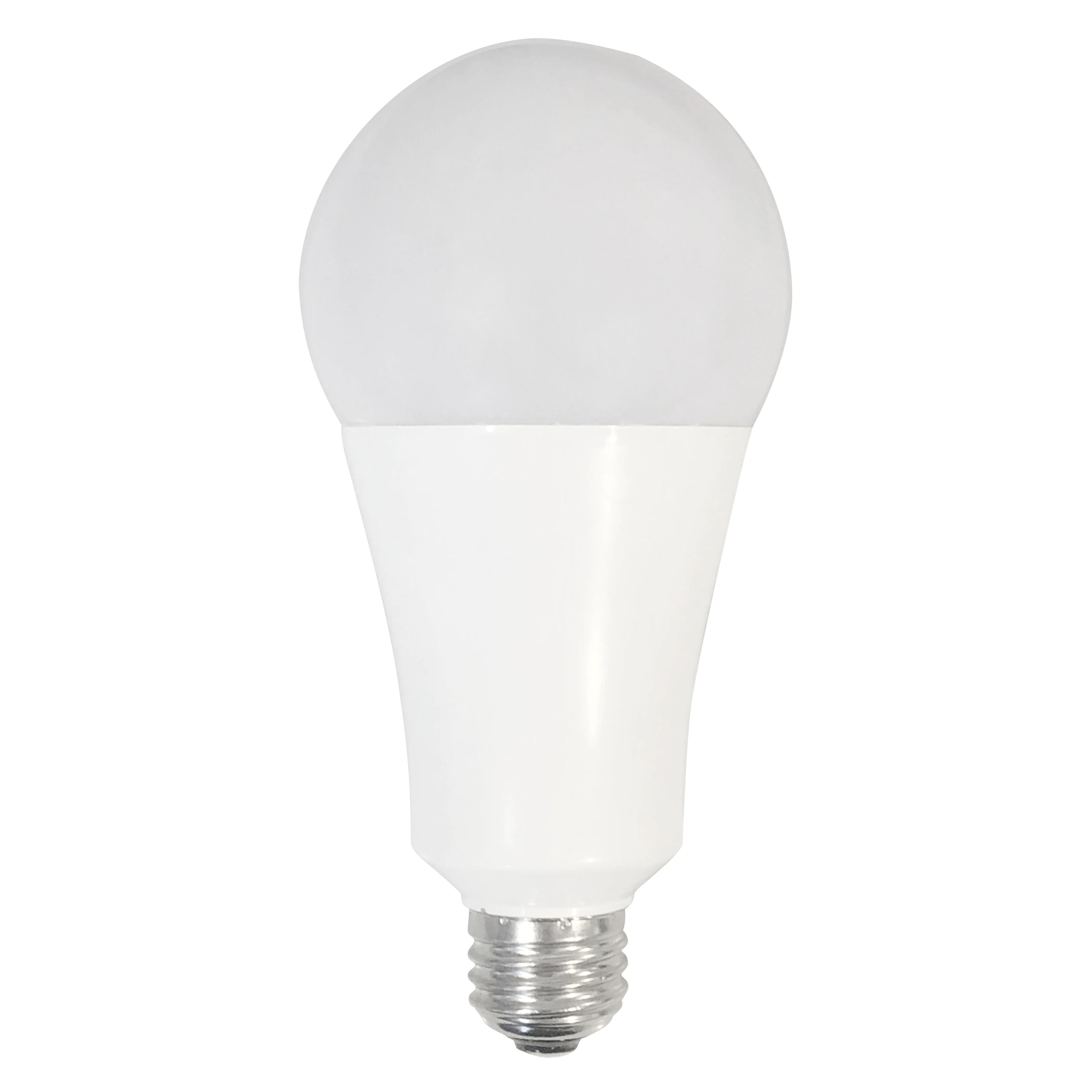 26W LED HID Replacement Bulb A-Shape Bulb | 4K Lm | 120/277V | E26 Base | Commercial Led CLC3-26W-E26