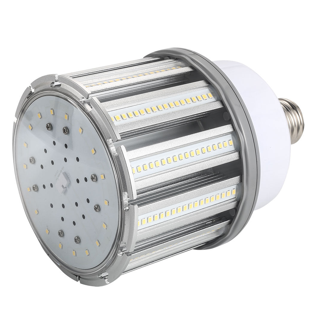 LED HID retrofit lamp 80 watt 10800 lumens daylight bulb